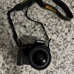Brand New Nikon Camera D5600