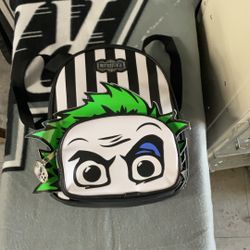 Beetlejuice Backpack 