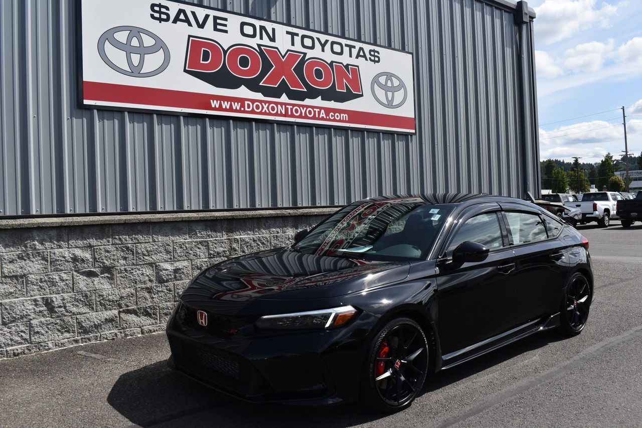 2023 Honda Civic Type R