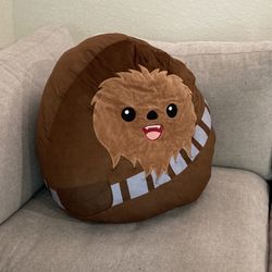 Chewbacca Squishmallow