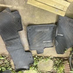 Floor Mat For Acura Mdx 2012