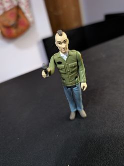 Taxi Driver Travis Bickle figure