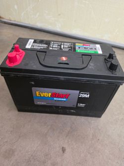 Ever Start Maxx Marine/RV