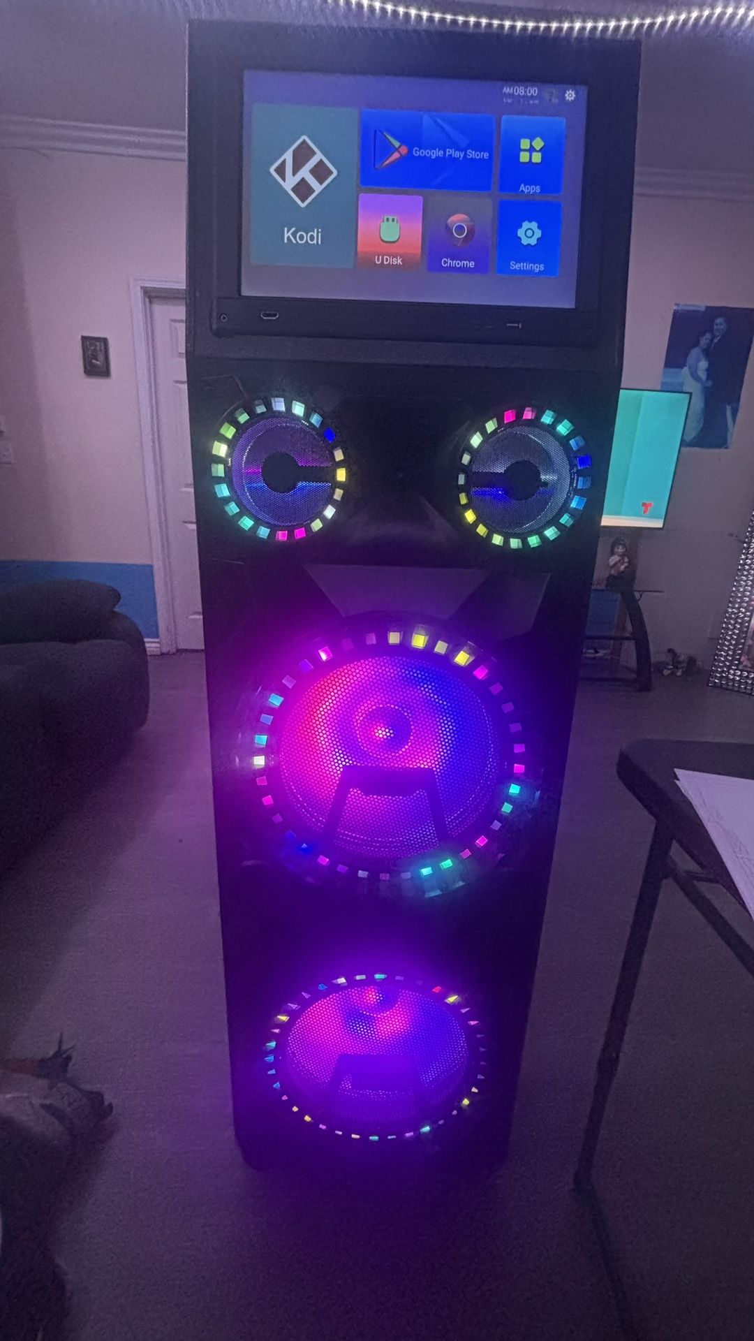 Bluetooth Speaker