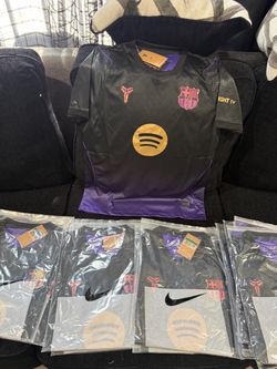 Barcelona jersey 26/27