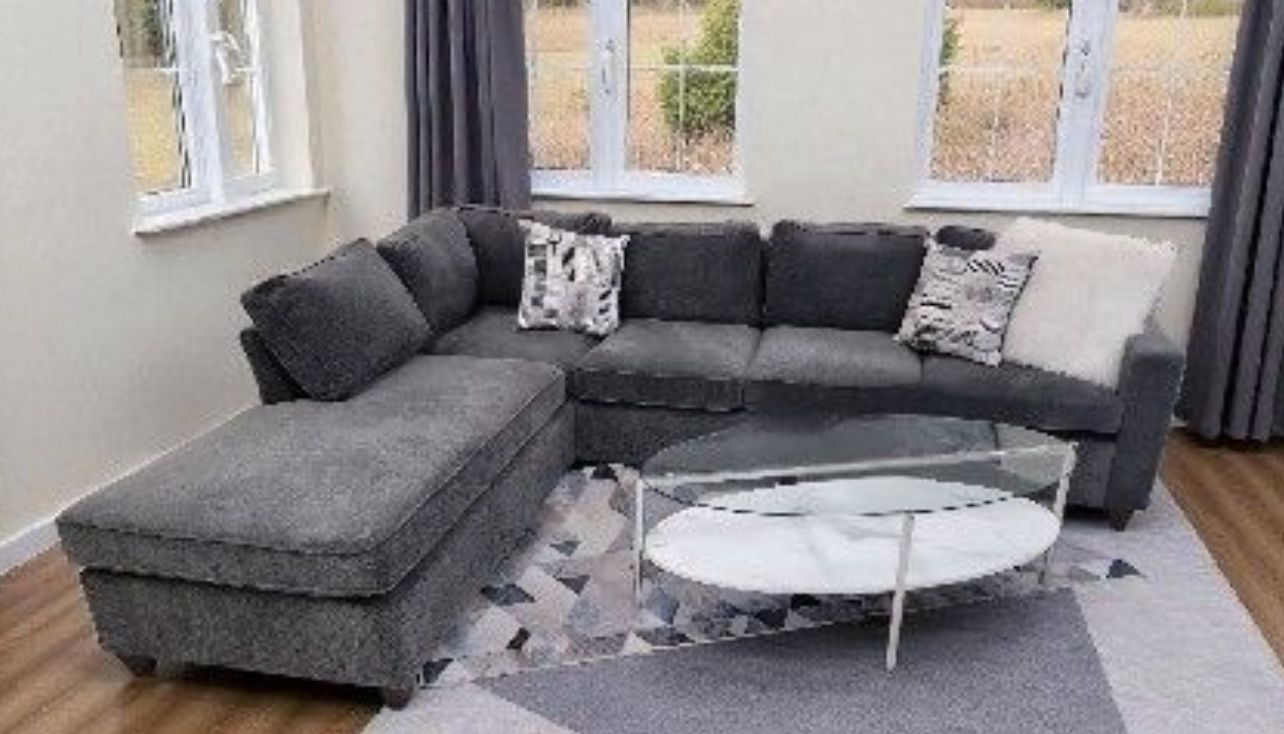 New Sectional In Box 📦 Buy Now Pay Later $39 Down