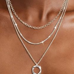 Layered Necklaces 
