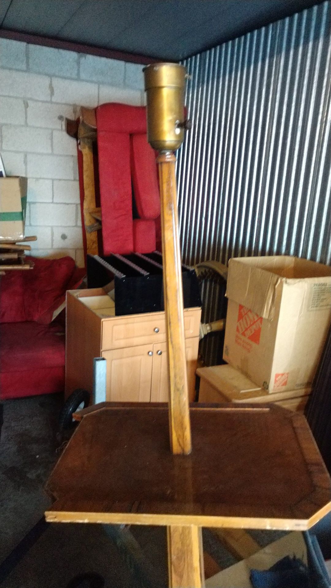 Kool vintage table lamp