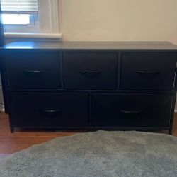 5 Drawer Dresser