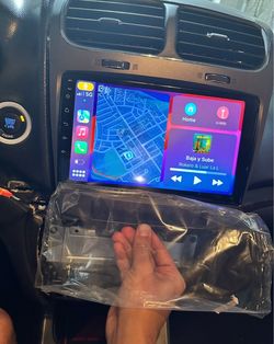 Instalación Pantallas Android CarPlay