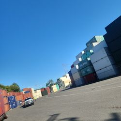 Shipping Container Delivered 4000 For 40 Foot Cargo Worth 5