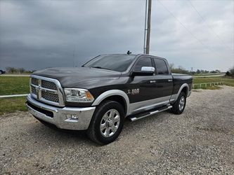 2016 RAM 2500