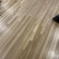 Vinyl Laminate Hardwood Refinish Beisboard