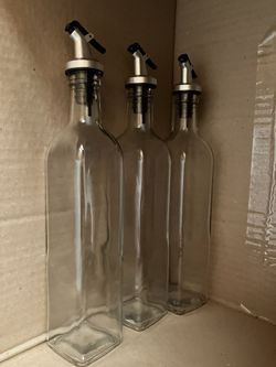 Oil Bottles