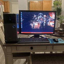Asus Desktop Pc Computer Windows 11 500gb SSD 