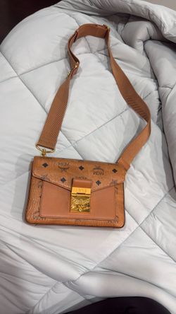MCM purse