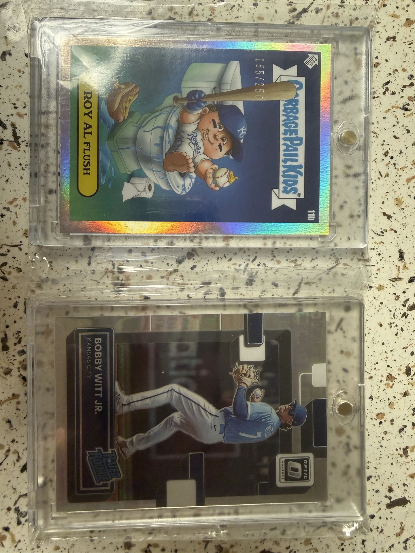 Baseball Card