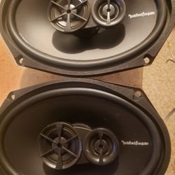 Rockfordfosgate 6×9