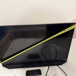27” TV