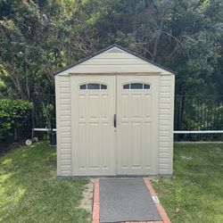 Shed