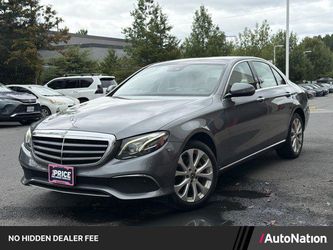 2018 Mercedes-Benz E 300