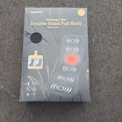 Double Sided Full Body Massage Mat 