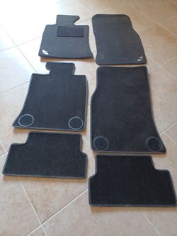 NEW Car Floor Matts For Mini Cooper Or SMALL Car