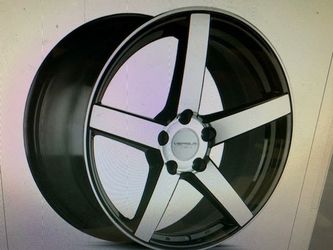 20" versus wheels all fitments
