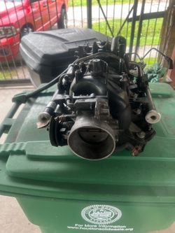 6.0 stock intake