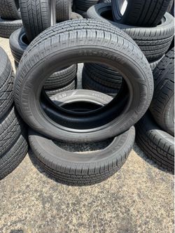 2 llantas 255/55r20 dela GOOD YEAR 95% de vida por $180