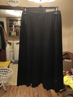 Costume Witch skirt
