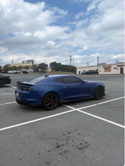 2020 Camaro 2ss