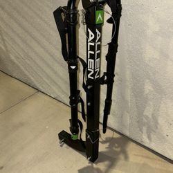 Allen Sports Deluxe 4-Bike Hitch Mount Rack