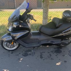 2007 Suzuki Burgman 650