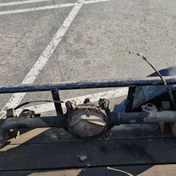 Chevy Differential Complete 