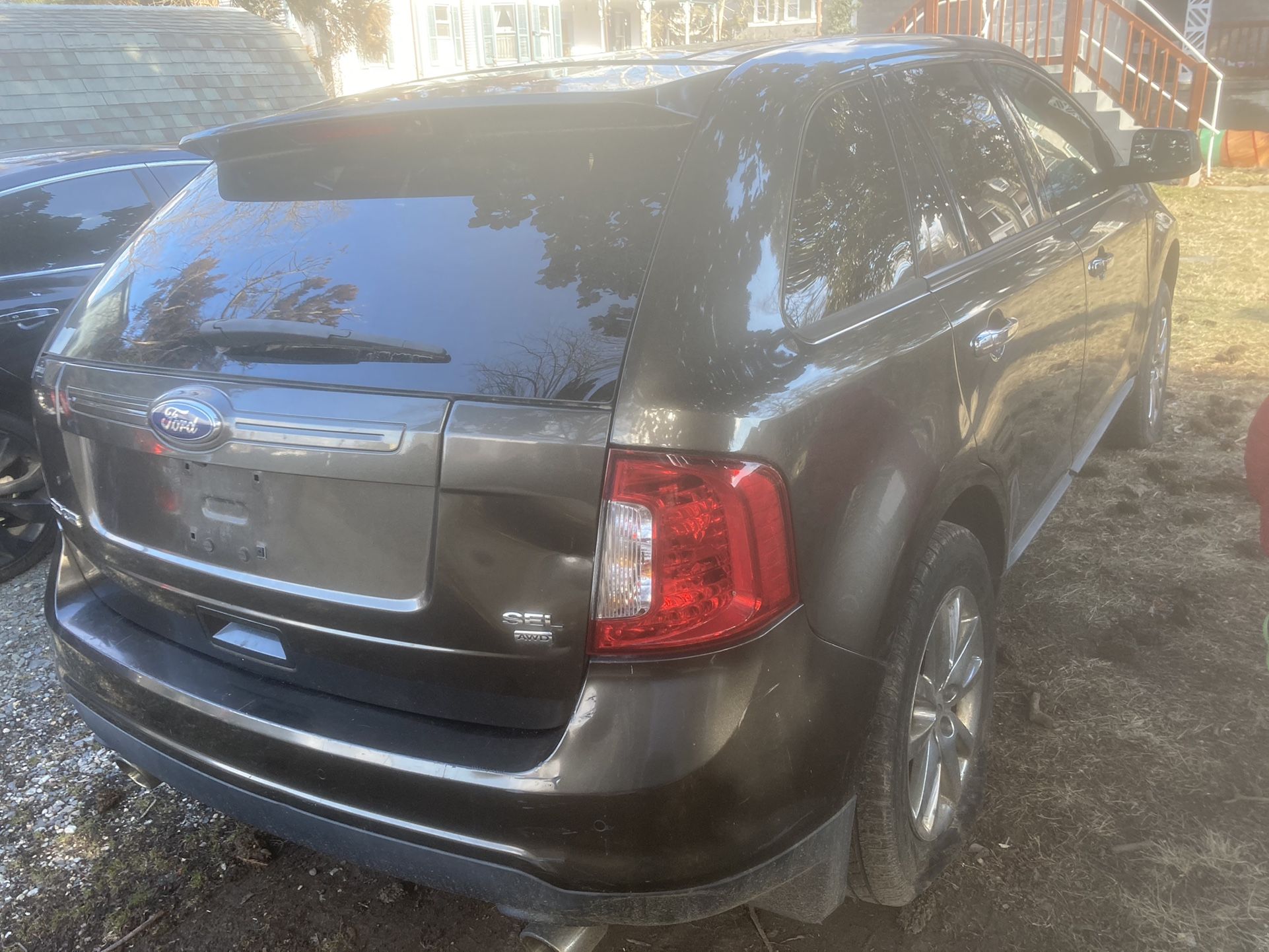 2011 Ford Edge
