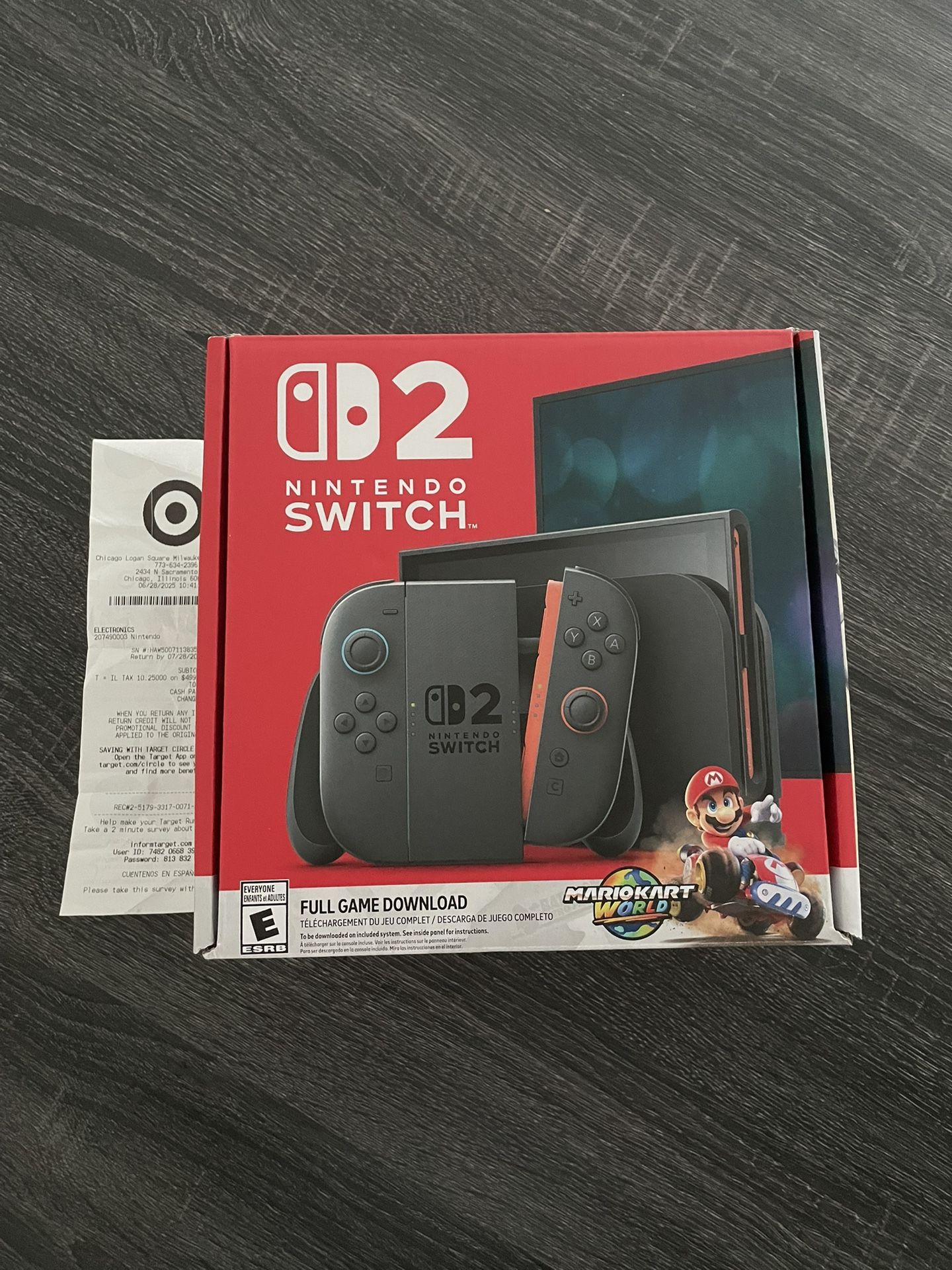 Nintendo Switch 2 