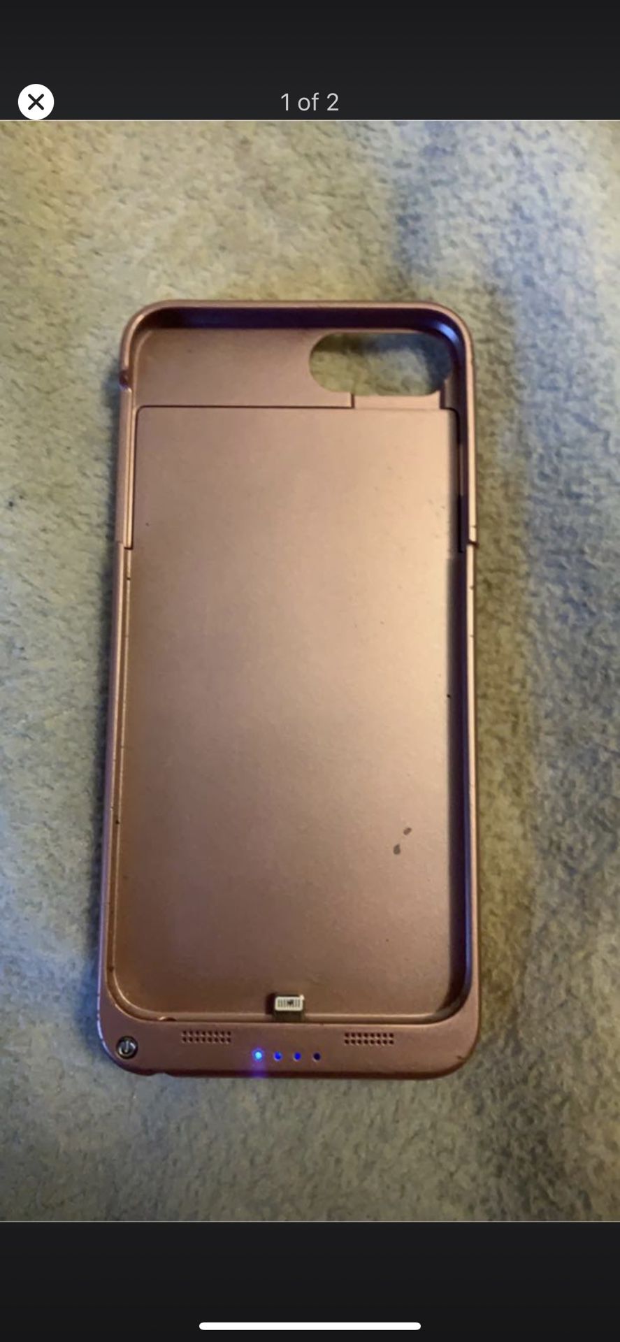 iphone charging case