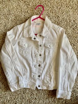 Gap denim jacket size 5 years
