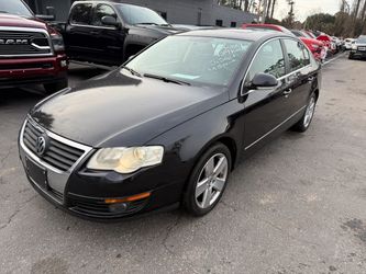 2009 Volkswagen Passat