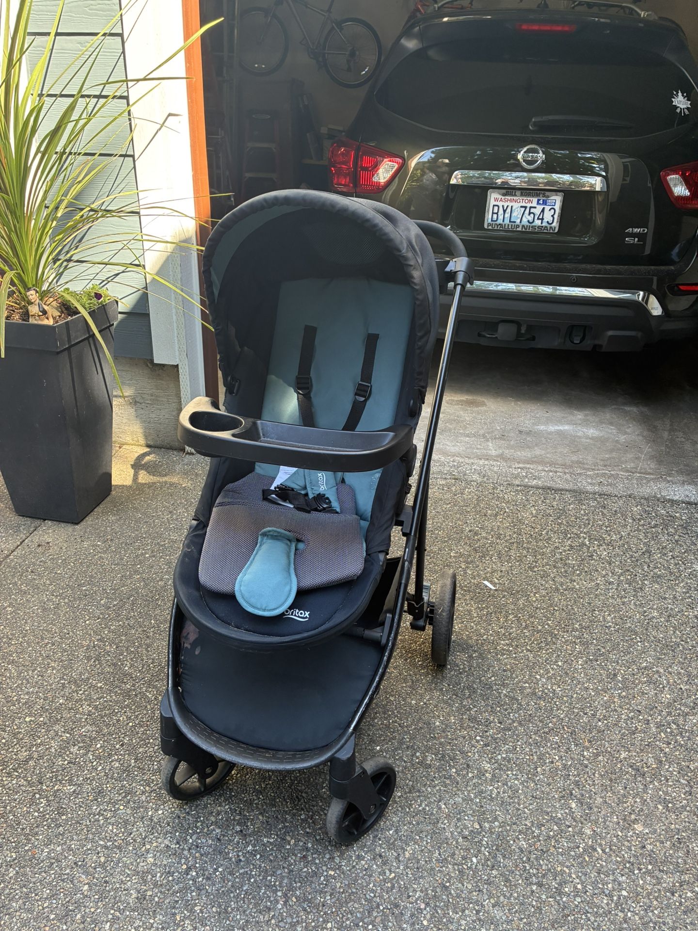 Britax Baby Stroller
