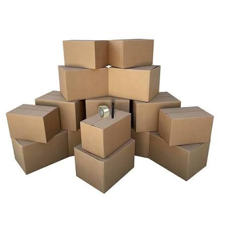 Moving Boxes