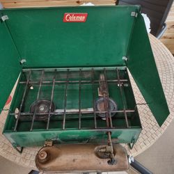 Coleman Camp Stove