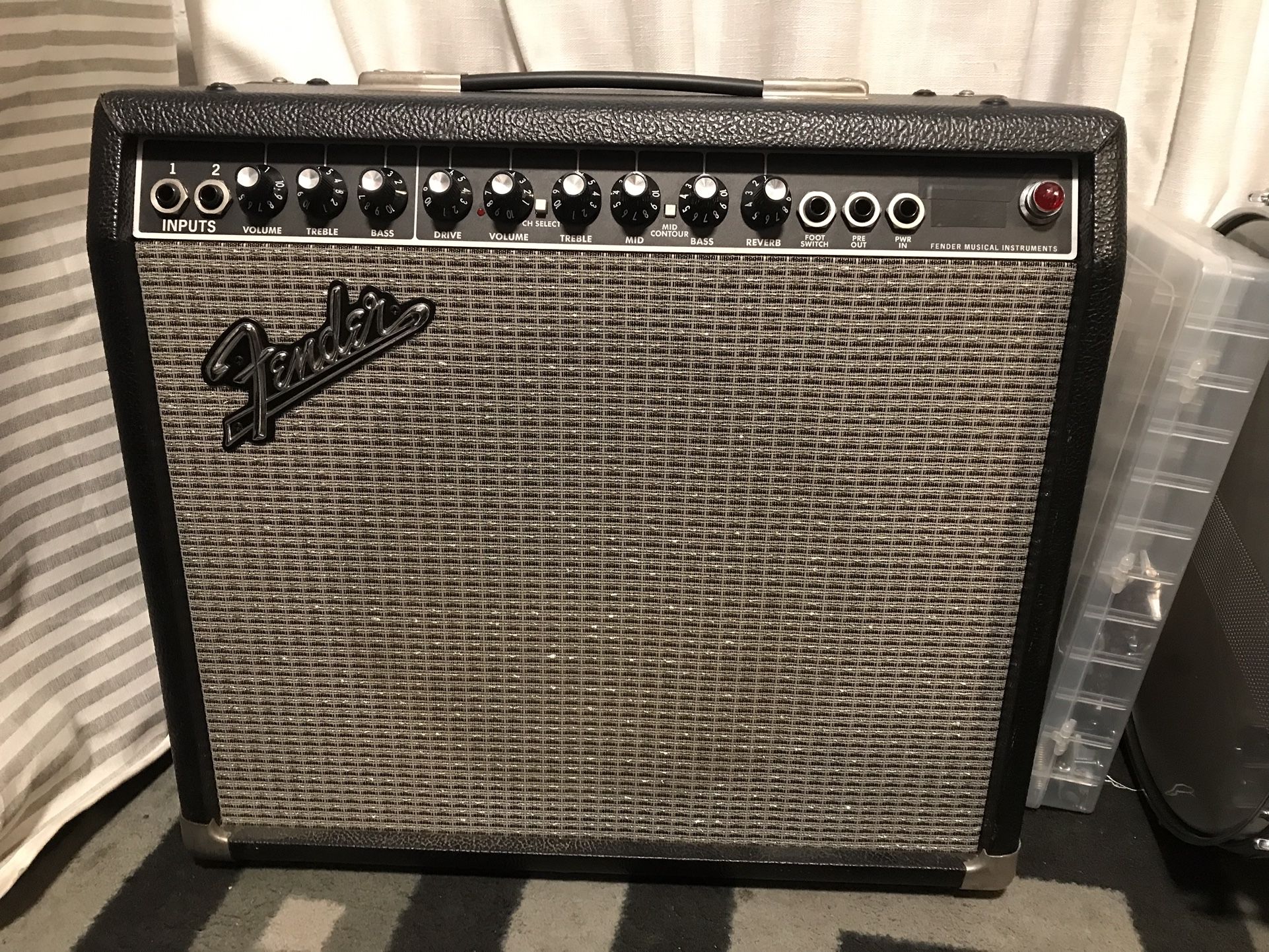 Fender Frontman 65R Guitar Amplifier