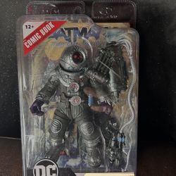 DC Direct Mr Freeze Figure Sealed