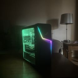 Gaming PC – RTX 3060 + i5‑11400F – Works Great – Ready to Play!