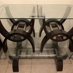 Coffee Table 2 End Tables