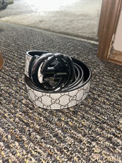 Belt For Men The First Pic Is 34-36 Second Pic Is 30-32