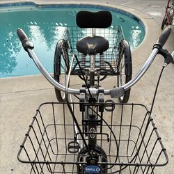 SCHWINN TOWN & COUNTRY TRICYCLE