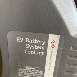 ev battery system coolant Hybrid Battery 